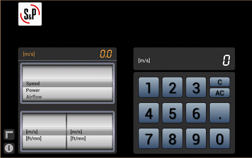 S&P Duct Calculator Screenshots 2