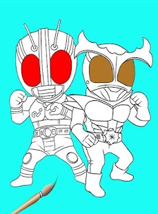 Kamen Rider Kiva Soundboard - Mobogenie