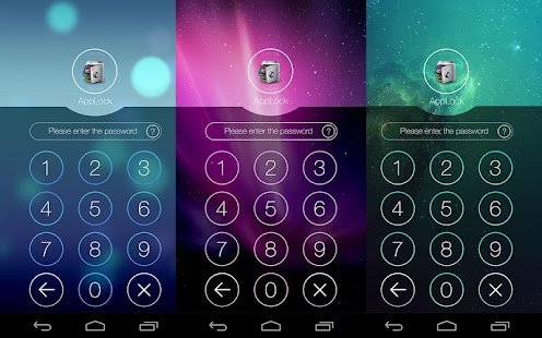 AppLock - screenshot thumbnail