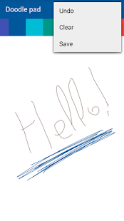 Doodle pad Screenshots 2