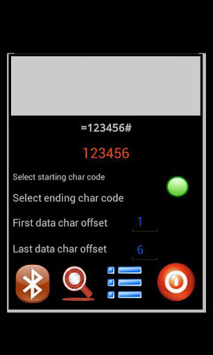 Bluetooth Data Extractor