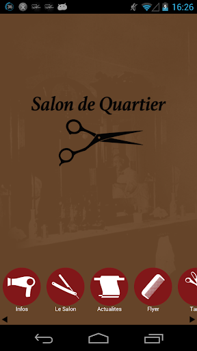 Salon de Quartier