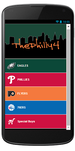 【免費運動App】The Philly 4-APP點子