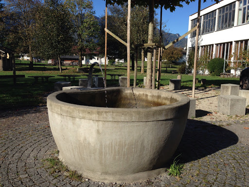 Brunnen In Meiningen