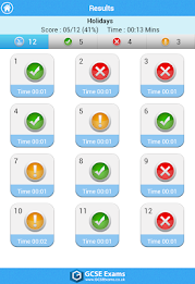 GCSE Spanish - AQA poster 21