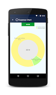 Money Expense Manager