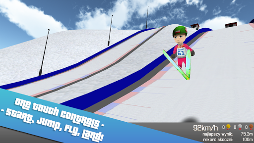 Sochi Ski Jumping 3D Sport VIP