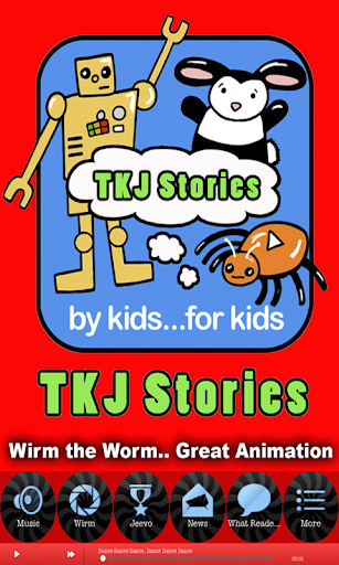 TKJStories Stories for Kids