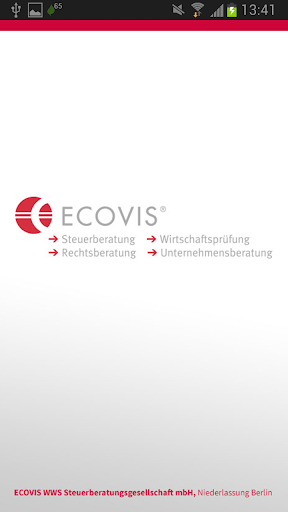 【免費商業App】ECOVIS WWS Berlin-APP點子