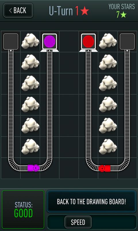 Trainyard Screen 2