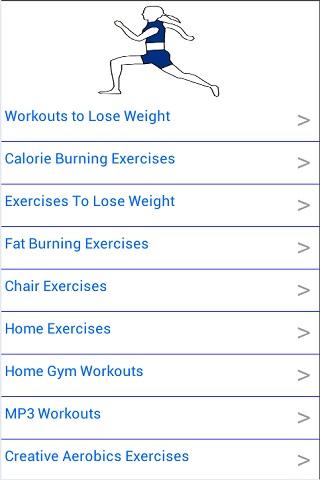exercise mp3 download aerobic Google Android Fat Play Apps Burning  on Exercises