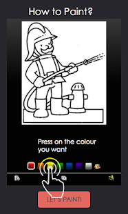 How to install Firefighter paint for Toddlers 0.1 unlimited apk for bluestacks