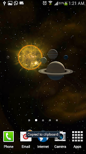 免費下載個人化APP|Galaxy Planets Solar System app開箱文|APP開箱王