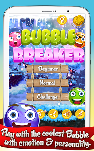 Bubble Breaker Deluxe