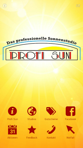 Profi Sun