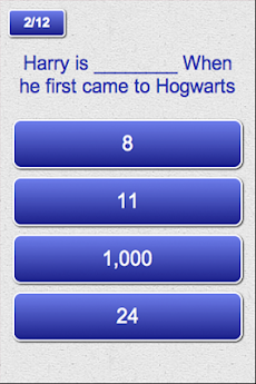 Harry Potter Quiz 2014のおすすめ画像2