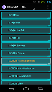 Ingress: Sounds