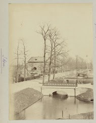Zicht op de Biltstraat vanuit herenhuis De Oorsprong