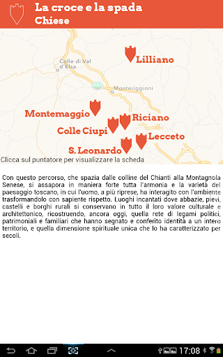 【免費旅遊App】Monteriggioni-APP點子