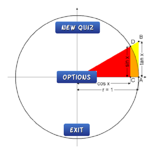 Trigonometry LOGO-APP點子