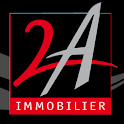 2A immobilier Annecy logo