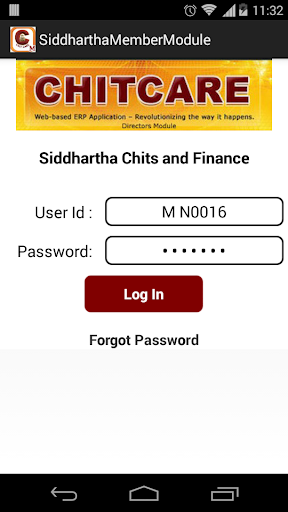 Siddhartha Chits and Finance