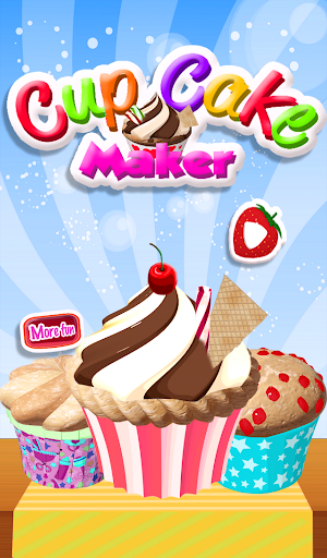 Mom Cake Maker Cooking Games