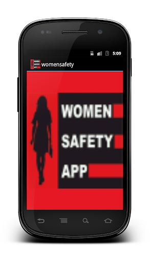 Woman Safety App Beta
