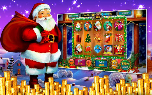 Christmas Slots Winter Pokies