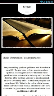 How to mod Free Bible Study lastet apk for bluestacks