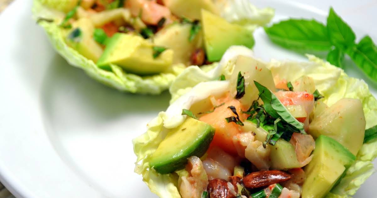 10 Best Mayonnaise Vinegar Cucumber Salad Recipes Yummly