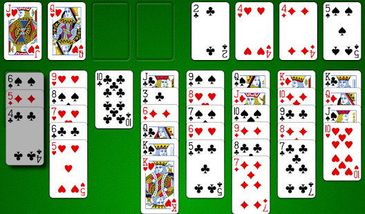  Odesys FreeCell- screenshot thumbnail 