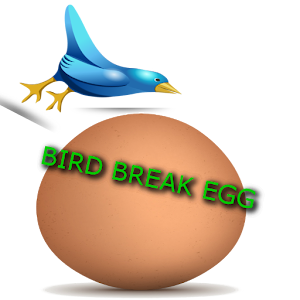 Breaking Bird egg.apk 1.0