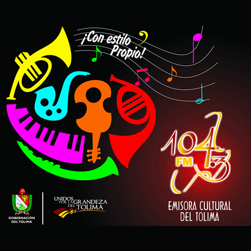 Emisora Cultural del Tolima LOGO-APP點子