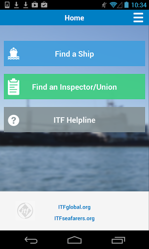 ITF Seafarers