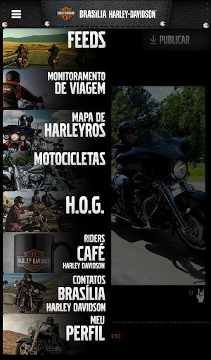 Brasília Harley-Davidson