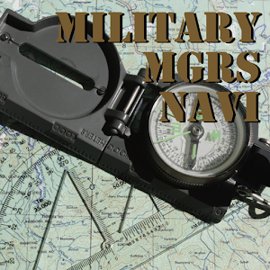 Military MGRS Navi logo