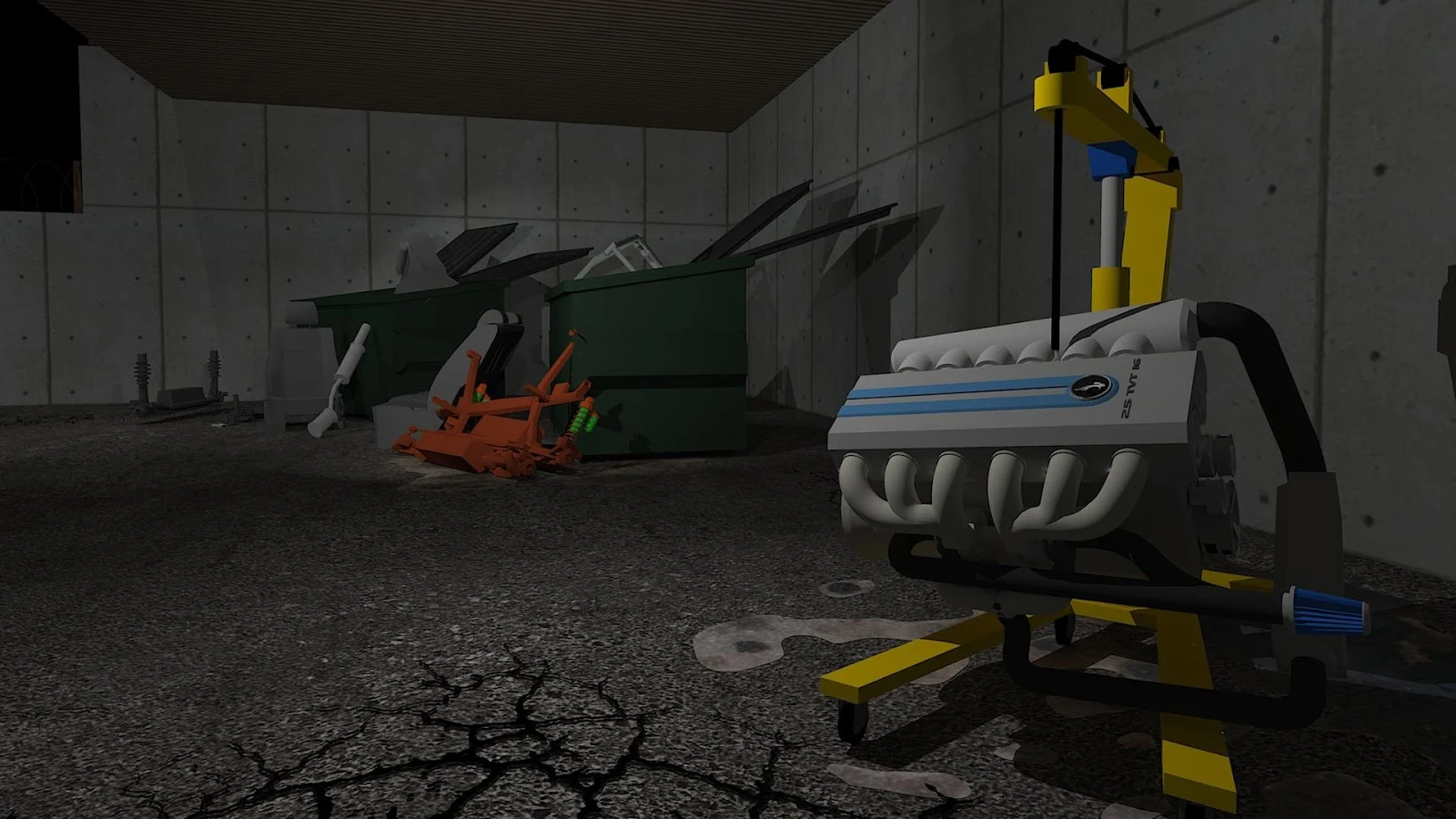 Conserte Meu Carro: Zombie! - screenshot
