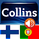 Finnish<>Portuguese Dictionary