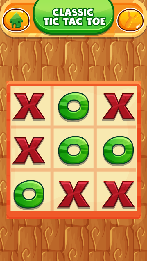 Classic Tic Tac Toe Android Apps on Google Play