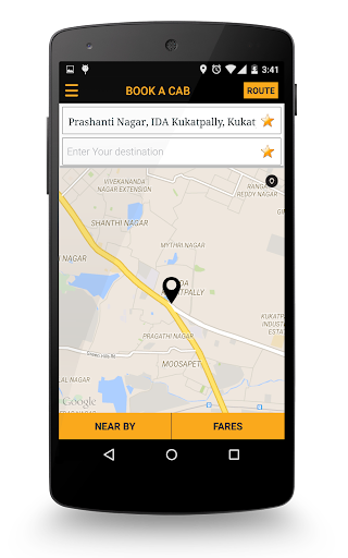 【免費交通運輸App】Cabdekho - Compare Cab Fares-APP點子