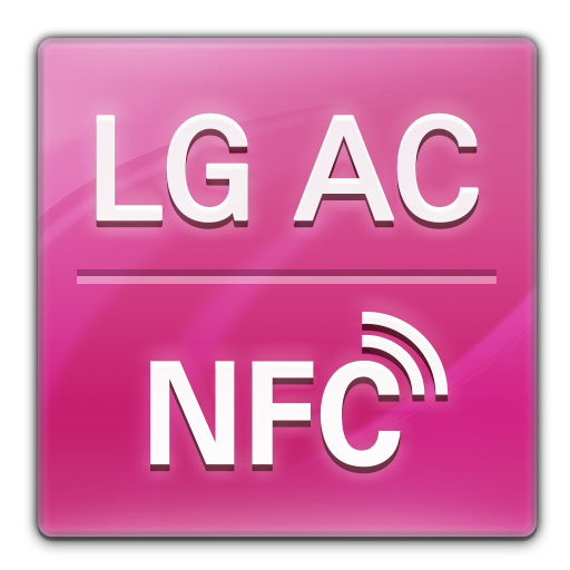 LG AC Tag On LOGO-APP點子