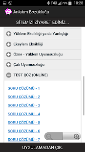 Anlatım Bozukluğu Screenshots 3