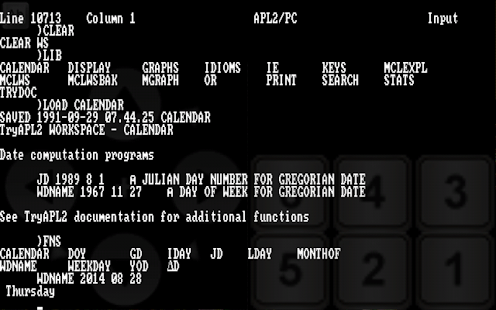 How to mod TryAPL2 - IBM APL2 for Android lastet apk for laptop