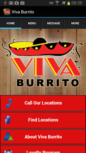 Viva Burrito