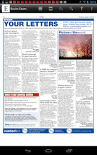 Bucks Examiner Newspaper - náhled