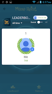 Lastest Maze Heist APK for PC