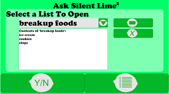 Ask Silent Lime 2 Screenshots 6
