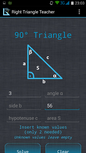 【免費教育App】Right Triangle: Teach Me-APP點子