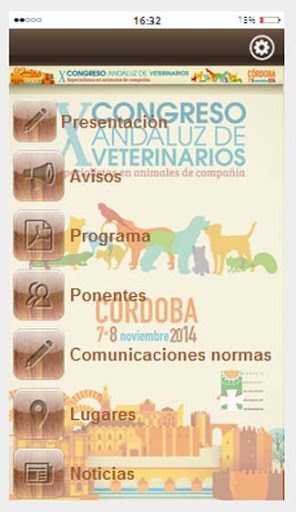 【免費教育App】Congreso Veterinario Andaluz-APP點子